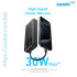 Anker Powercore 30W 20000mAh Power Bank with USB-C cable